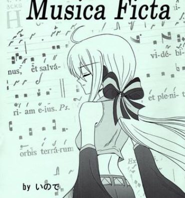 Ecchi Musica Ficta- Vocaloid hentai Handjob