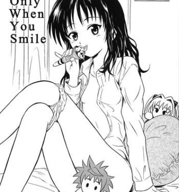 Live Only When You Smile- To love-ru hentai Gay Pissing
