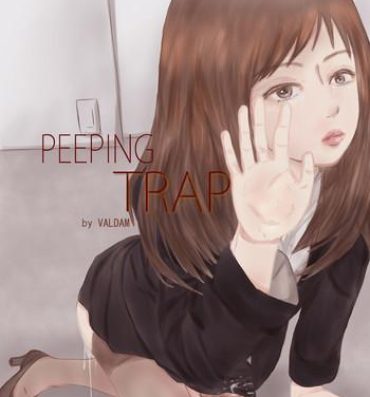 Sex Peeping trap for xxx teacher- Original hentai Collar