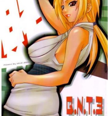 Rub Q.N.T.3- Naruto hentai Bikini