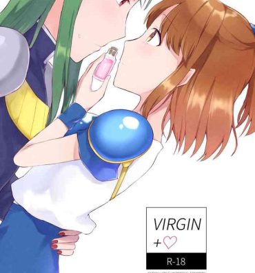 Hooker VIRGIN+♡- Puyo puyo hentai Forbidden