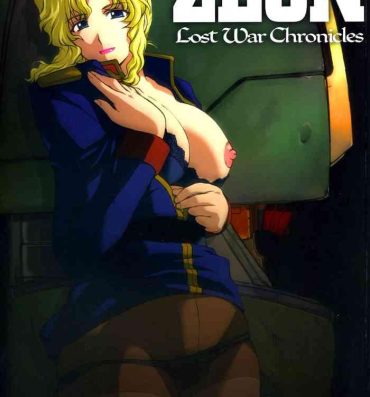 19yo ZEON Lost War Chronicles- Mobile suit gundam lost war chronicles hentai Spy Cam