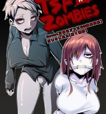 Porn Nyotaika Zombie de Doutei Sotsugyou Amatuer Sex