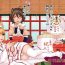 Foot Osu Kitsune to Tanuki no Kyousei Yomeiri- Original hentai Affair