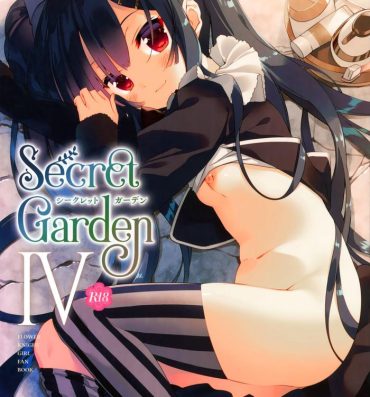Real Amateur Porn Secret Garden IV- Flower knight girl hentai Mms
