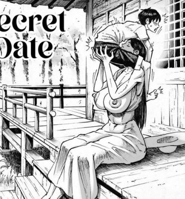 Full Movie Ouse | Secret date- Original hentai Big Penis