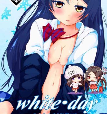 Siririca white day- Love live hentai Gay Anal