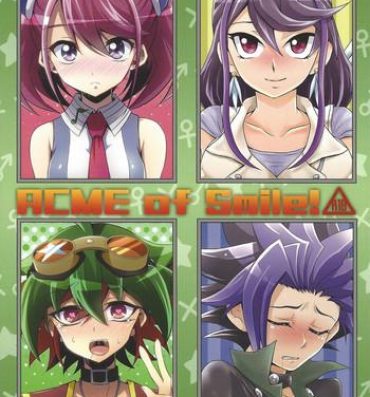 Couch ACME of Smile!- Yu-gi-oh arc-v hentai Perfect Porn
