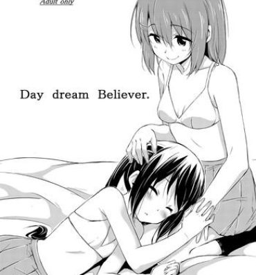 Amateur Sex Day dream Believer.- K-on hentai Petite