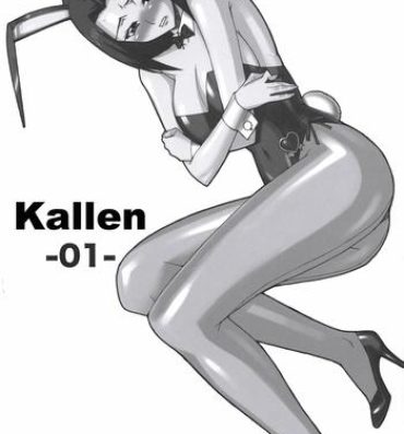 Flaca Kallen- Code geass hentai Pussysex