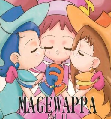 Amateurs MAGEWAPPA vol.11- Ojamajo doremi hentai Solo Girl