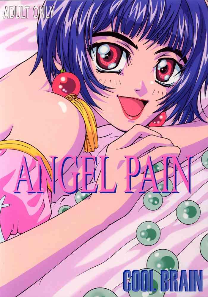 Ejaculations Angel Pain- Angel links hentai Wanking
