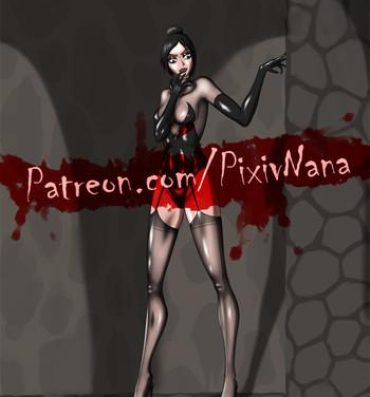 Mommy beauty vampir executed First
