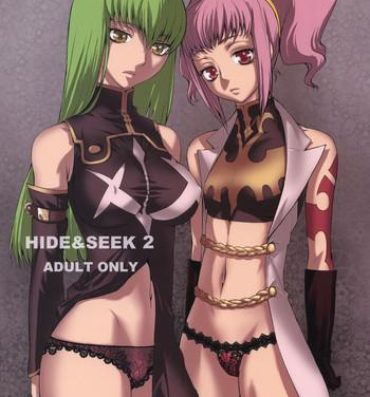 Hood HIDE&SEEK 2- Code geass hentai Humiliation Pov
