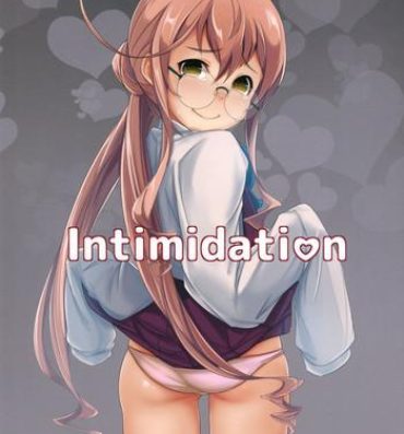 Black Intimidation- Kantai collection hentai Oil