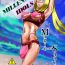 White Chick Millennium Idols: Magic and Squid- Original hentai Passion