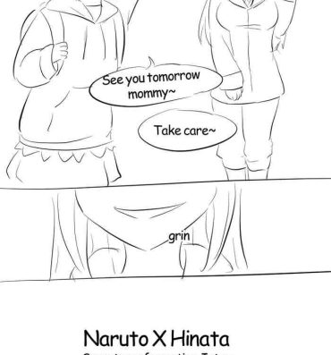 Orgia Naruto X Hinata- Naruto hentai Chicks