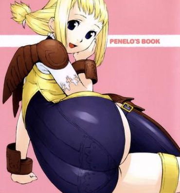 Chastity Penelo No Hon- Final fantasy xii hentai Uncensored