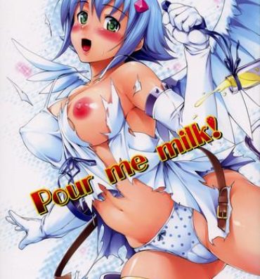 Husband Pour me milk!- Queens blade hentai Transexual