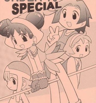 Solo Female Under 10 Special- Ojamajo doremi hentai Digimon adventure hentai Medabots hentai Blacks