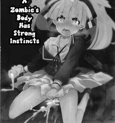 Big Ass Zombie no Karada wa Honnou ga Tsuyoku Demasu | A Zombie's Body has Strong Instincts- Zombie land saga hentai Spain