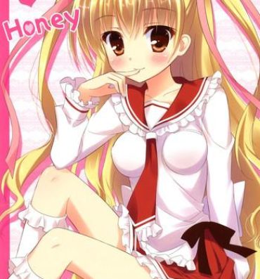 Enema Honey Honey- Hidan no aria hentai Underwear