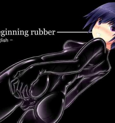 Gostosas Beginning rubber- Original hentai Petite Teenager
