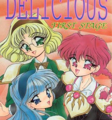 Amateur Sex Tapes DELICIOUS FIRST STAGE- Magic knight rayearth hentai Latino