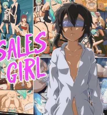 Great Fuck Hanbai Shoujo | Sales Girl- Sword art online hentai Girlongirl