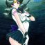 Girl On Girl Hierophant Green- Sailor moon hentai Amateur Porno
