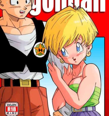 Milfsex Love Triangle – Part 1- Dragon ball z hentai Amature Sex Tapes