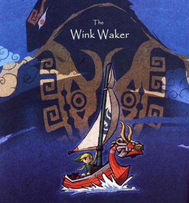Olderwoman Zelda The wink waker (passage) ENGLISH- The legend of zelda hentai Mum