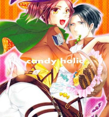 Black Cock candy holic- Shingeki no kyojin hentai Student