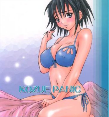 Girl Fuck Kozue Panic- Ichigo 100 hentai Gagging