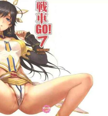 Straight Porn SENSYAGO7- Girls und panzer hentai Madura