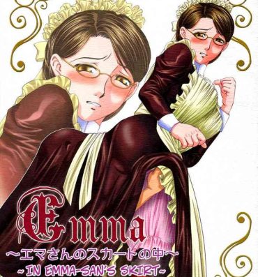 POV Emma- Emma a victorian romance | eikoku koi monogatari emma hentai Cum On Face