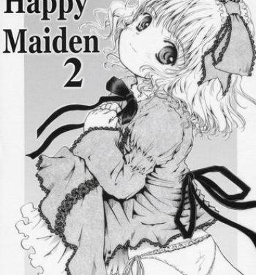 White Girl Happy Maiden 2- Rozen maiden hentai Butts