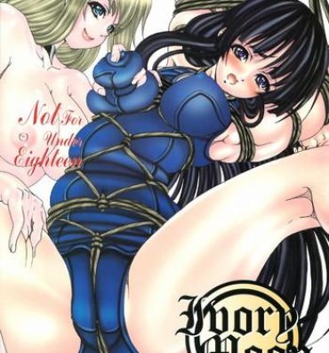 Titten Ivory Moon- K on hentai Negao