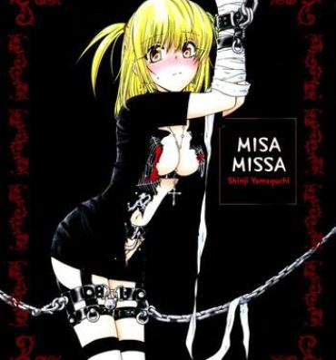 Amatures Gone Wild MISA MISSA- Death note hentai Female Domination