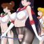 Consolo Pregnant Rei Hino- Sailor moon | bishoujo senshi sailor moon hentai Foursome