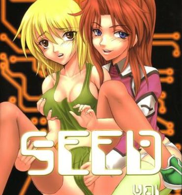 Ecchi SEED 2- Gundam seed hentai Porno Amateur