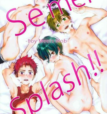 Toying Semen☆Splash!!- Free hentai Naked Sluts