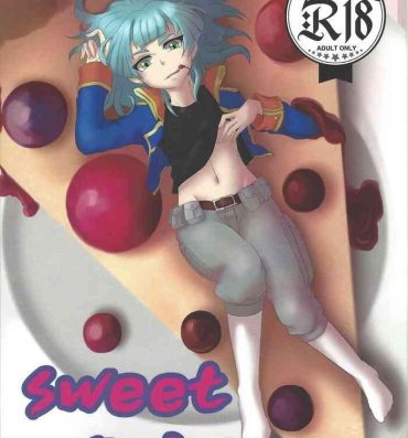 Chile sweetpain- Yu-gi-oh arc-v hentai Swinger