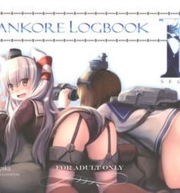 Retro KANKORE LOGBOOK II- Kantai collection hentai Puto