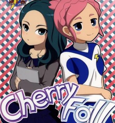 Webcamchat Cherry Fall- Inazuma eleven hentai Shemales