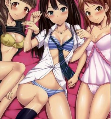 Leggings cool groove- The idolmaster hentai Gay Shaved