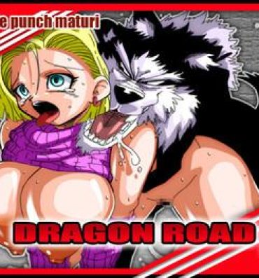 Pussy Play DRAGON ROAD 9- Dragon ball z hentai Latex