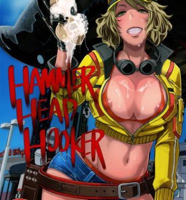 Facial Hammer Head Hooker- Final fantasy xv hentai Teen Hardcore