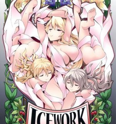 Taboo ICE WORK 3- Kantai collection hentai Gaypawn