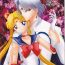Blowing Kuroi Tsuki ni Michibikare- Sailor moon hentai Massages